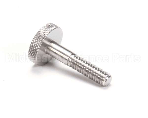 351-60107-00 Traulsen Screw 5/16-18 X 1 Ss Knurled L