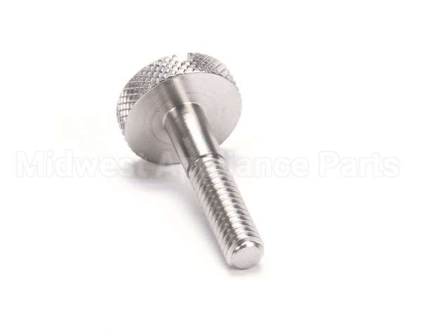 351-60107-00 Traulsen Screw 5/16-18 X 1 Ss Knurled L