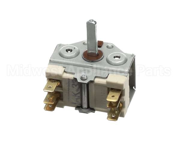 35100000 Garland Mains Switch-2Pol(Withoutpoti)