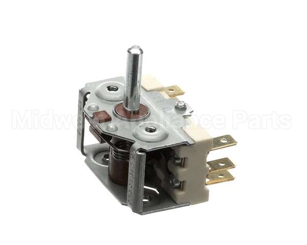 35100000 Garland Mains Switch-2Pol(Withoutpoti)