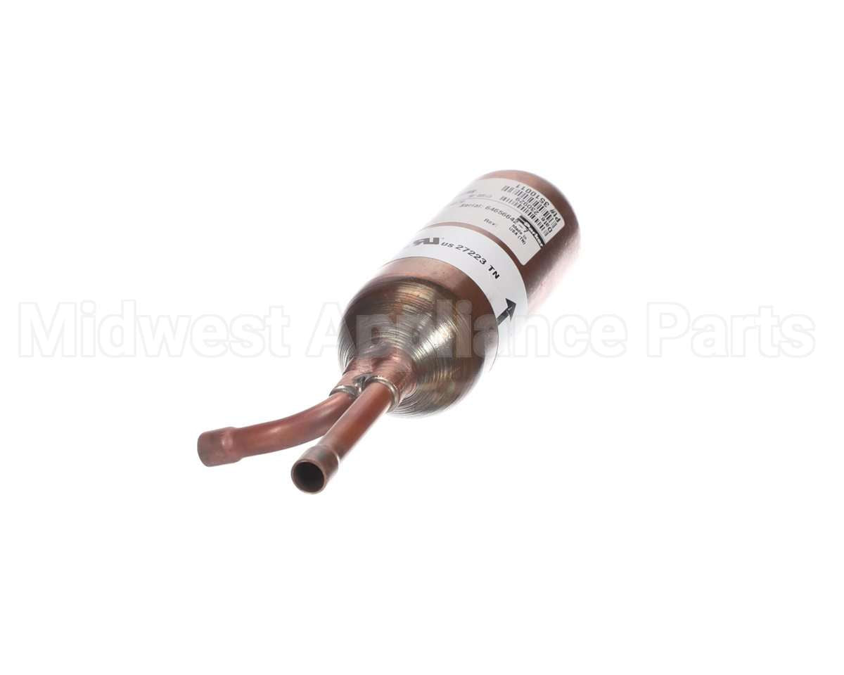 3510011 Delfield Accumulator,Rail,R290