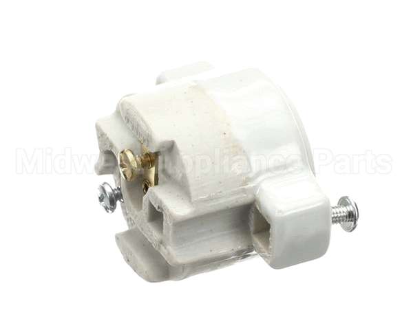 351010 Low Temp Industries Lampholder,Incand.(W/Mtg.tabs)
