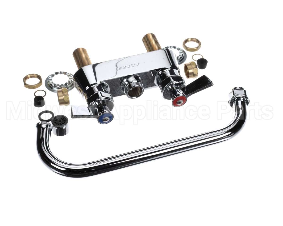 35120 Fisher Faucet 4Dcdlh 10Ss
