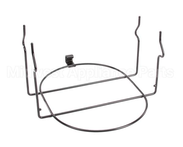35136.0001 Bunn Retainer W/Clip, Lid (Tdo-4)