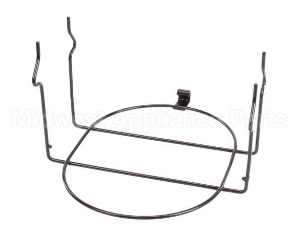 35136.0001 Bunn Retainer W/Clip, Lid (Tdo-4)