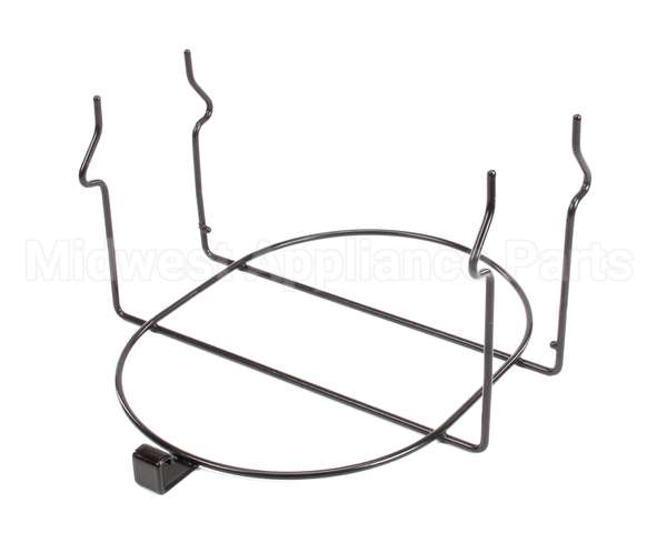 35136.0001 Bunn Retainer W/Clip, Lid (Tdo-4)