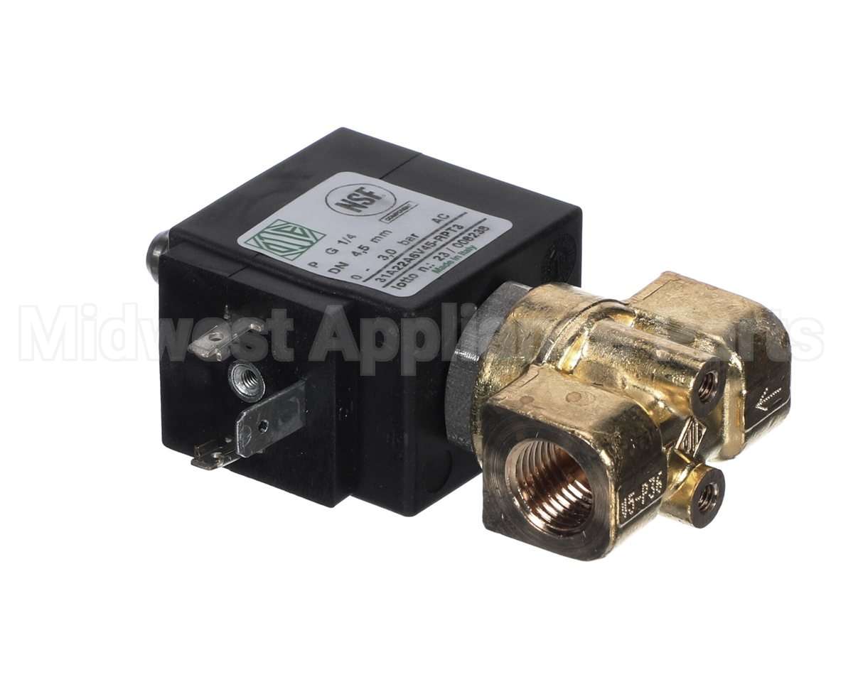 35143 Unic Sol Valve, 220Vac, 60Hz,3-Way