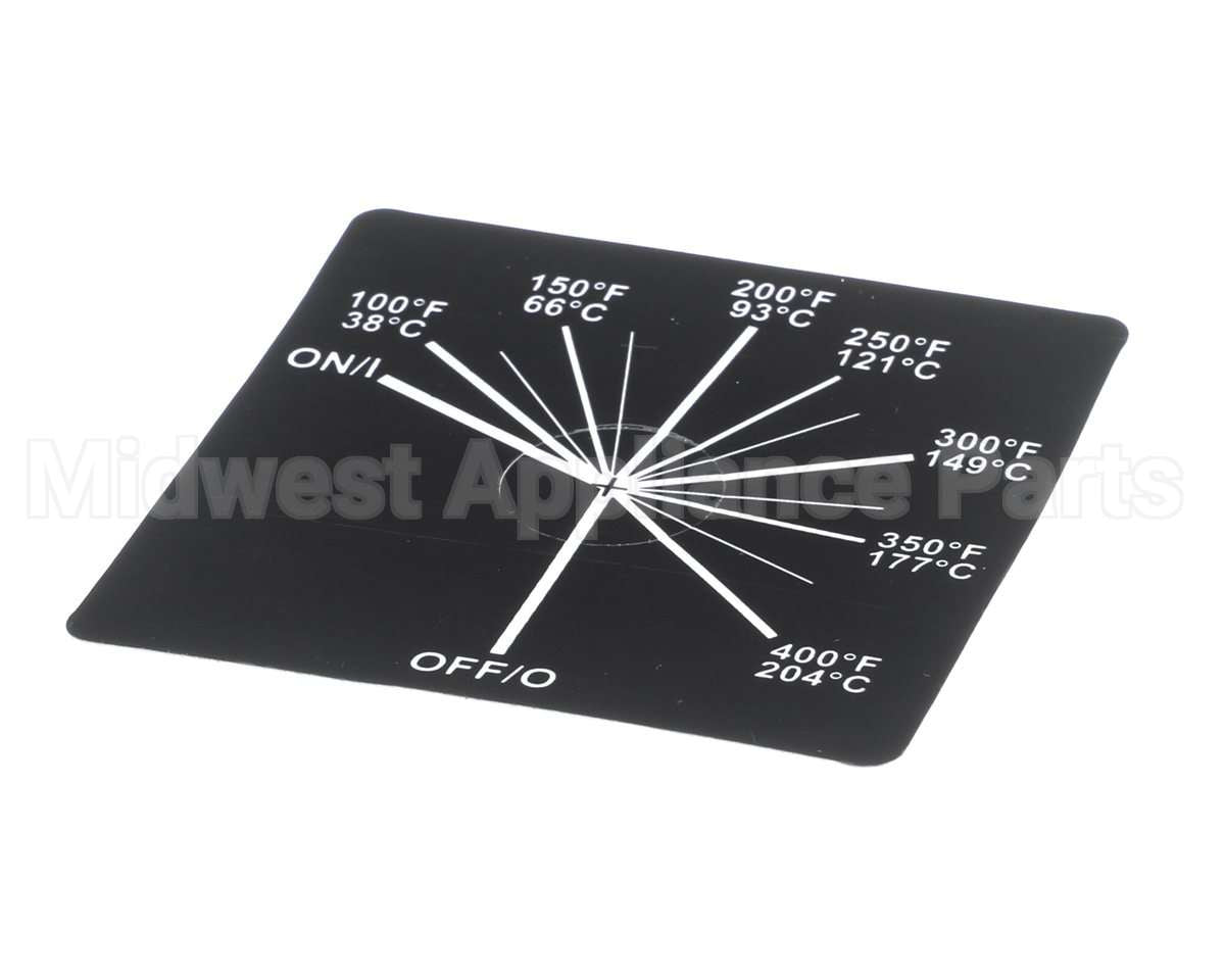 35157 Hix Corporation Decal