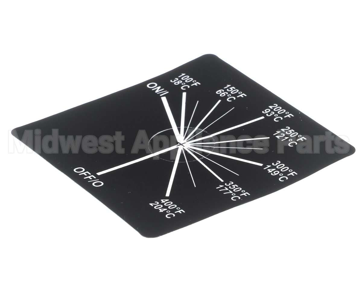 35157 Hix Corporation Decal