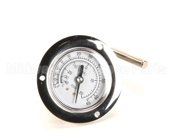 3516038 Delfield Thermometer,Dial,F,-