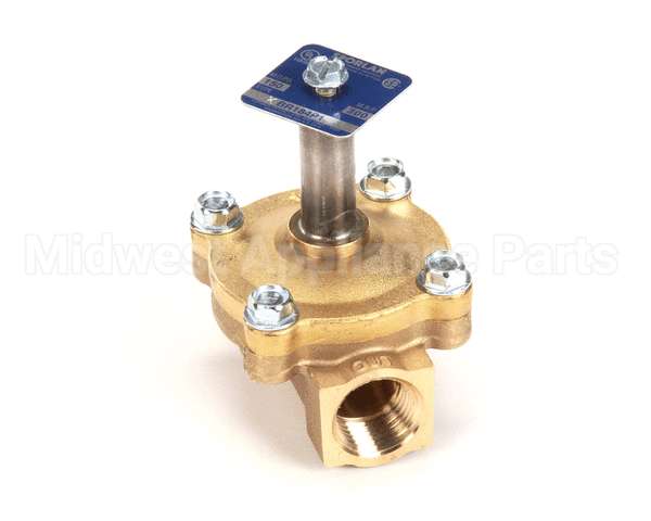 3516042 Delfield Valve,Solenoid,Kbr184P1