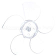 3516172-S Compatible Delfield Fan Blade - 5-1/4" Dia