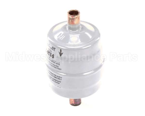 3516227 Delfield Drier,Filter,5 Cu. In,