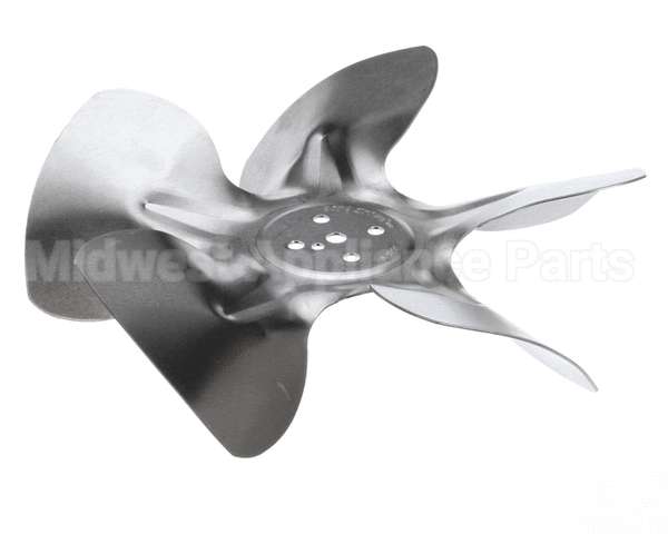 3516405 Delfield Blade,Fan,7.75,5-Petal, Ccw