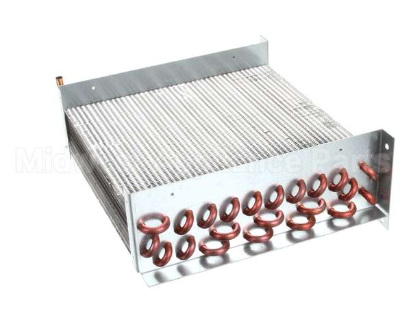 3516581 Delfield Condenser,4 Row-11X10.75