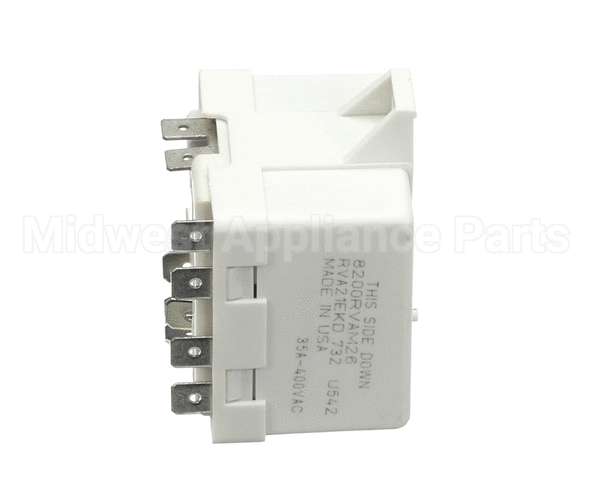 3516584 Delfield Relay,Comp,3/4Hp Rotary