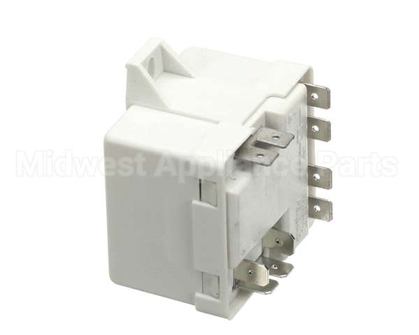 3516584 Delfield Relay,Comp,3/4Hp Rotary