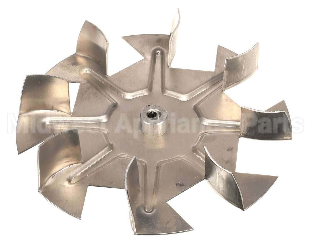 3516602 Delfield Blade,Fan,90Deg,6.25Dia, Ccw