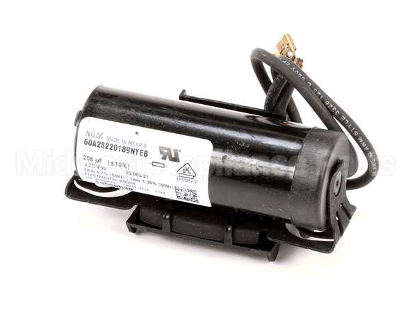 3520002 Delfield Start Cap,Comp,3527145 Embraco