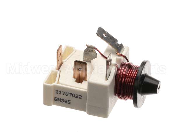 3520009 Delfield Relay,Comp,3527162 Danfoss Pn