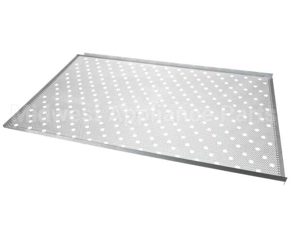 35210-0520 Middleby Plate,Inner Perf L18 Aluz