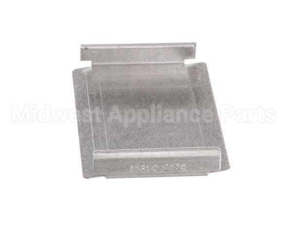 35210-0535 Middleby Plate,Blank Prtl 2.75 Upr 570