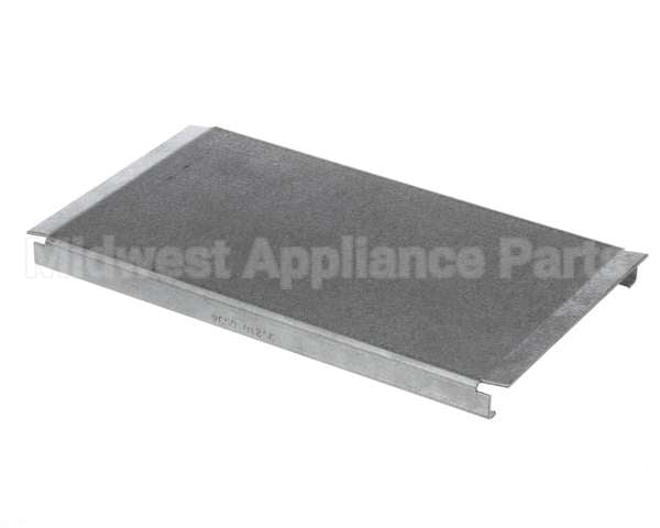 35210-0536 Middleby Plate,Full Blank Aluz
