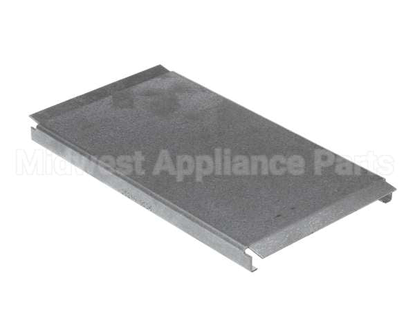 35210-0536 Middleby Plate,Full Blank Aluz