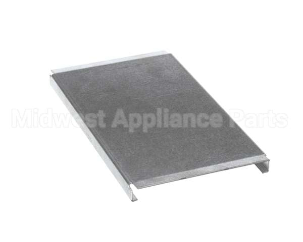 35210-0536 Middleby Plate,Full Blank Aluz