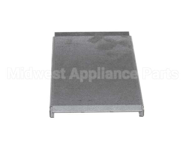 35210-0536 Middleby Plate,Full Blank Aluz