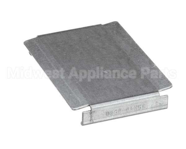 35210-0590 Middleby Plate,Blank Partial Alz Lwr570