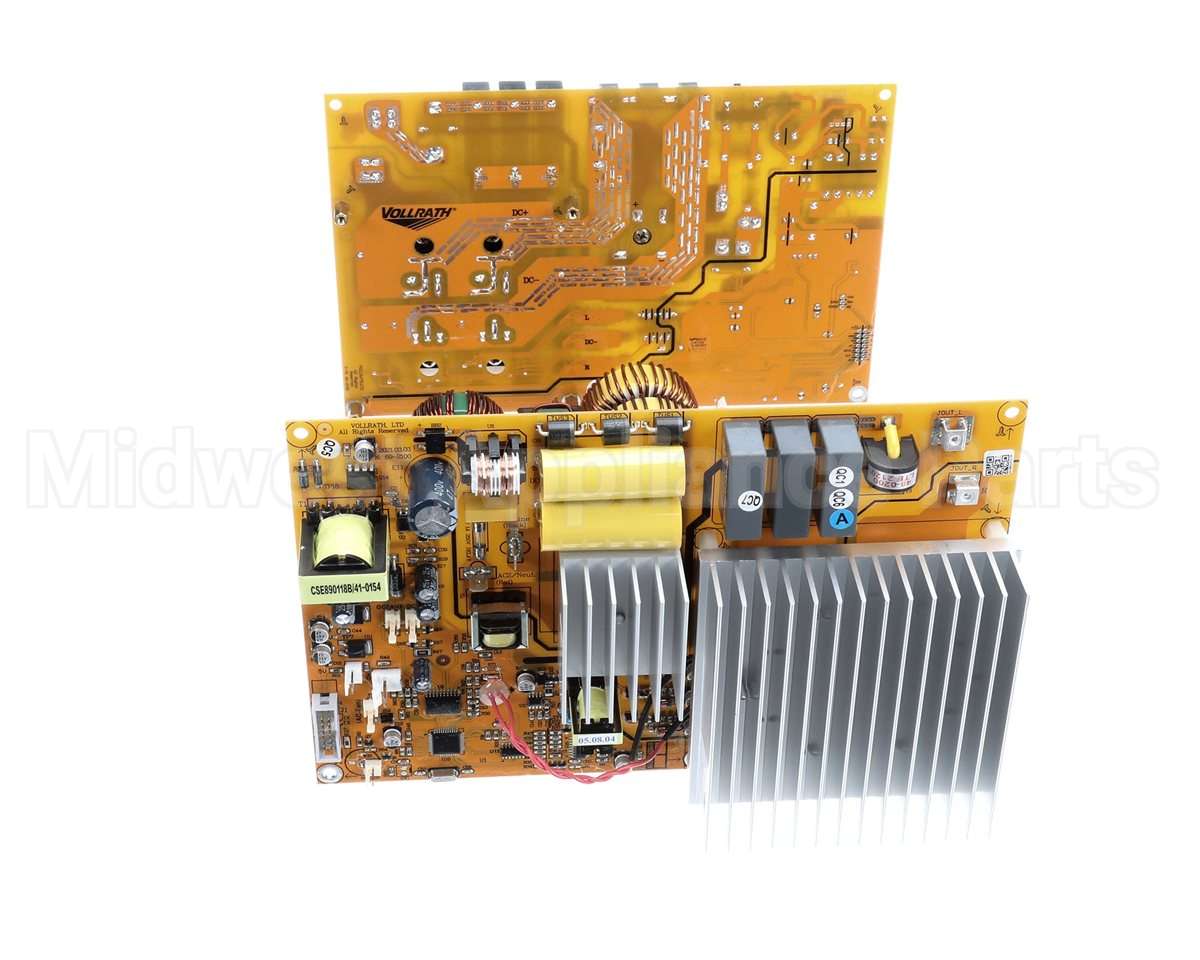 352365-1 Vollrath 912/924 Emi & Power Board Kit