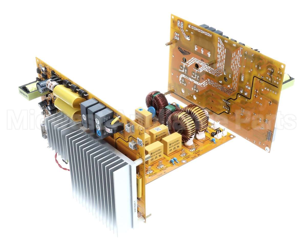 352365-1 Vollrath 912/924 Emi & Power Board Kit
