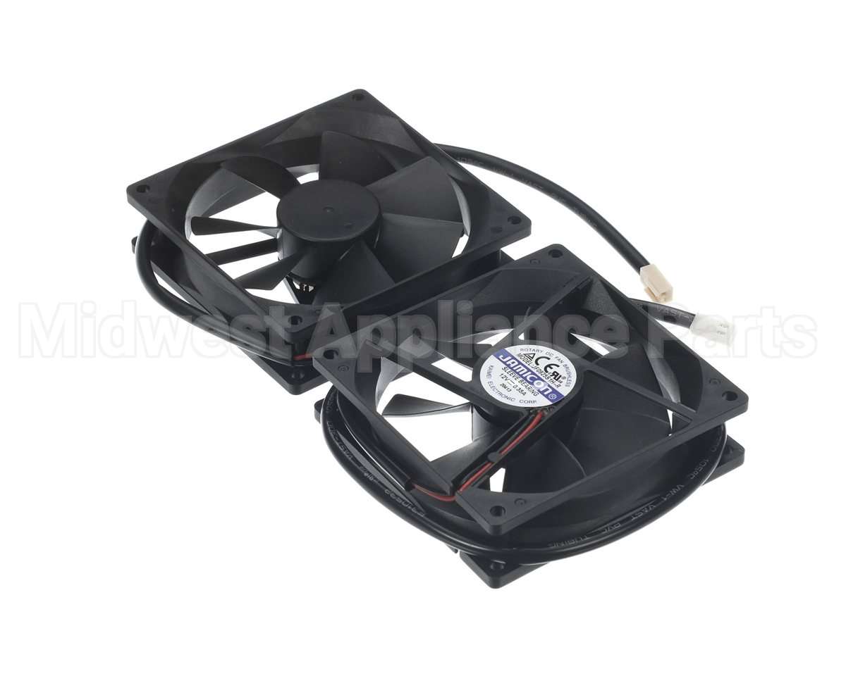 352367-2 Vollrath Dc Fans
