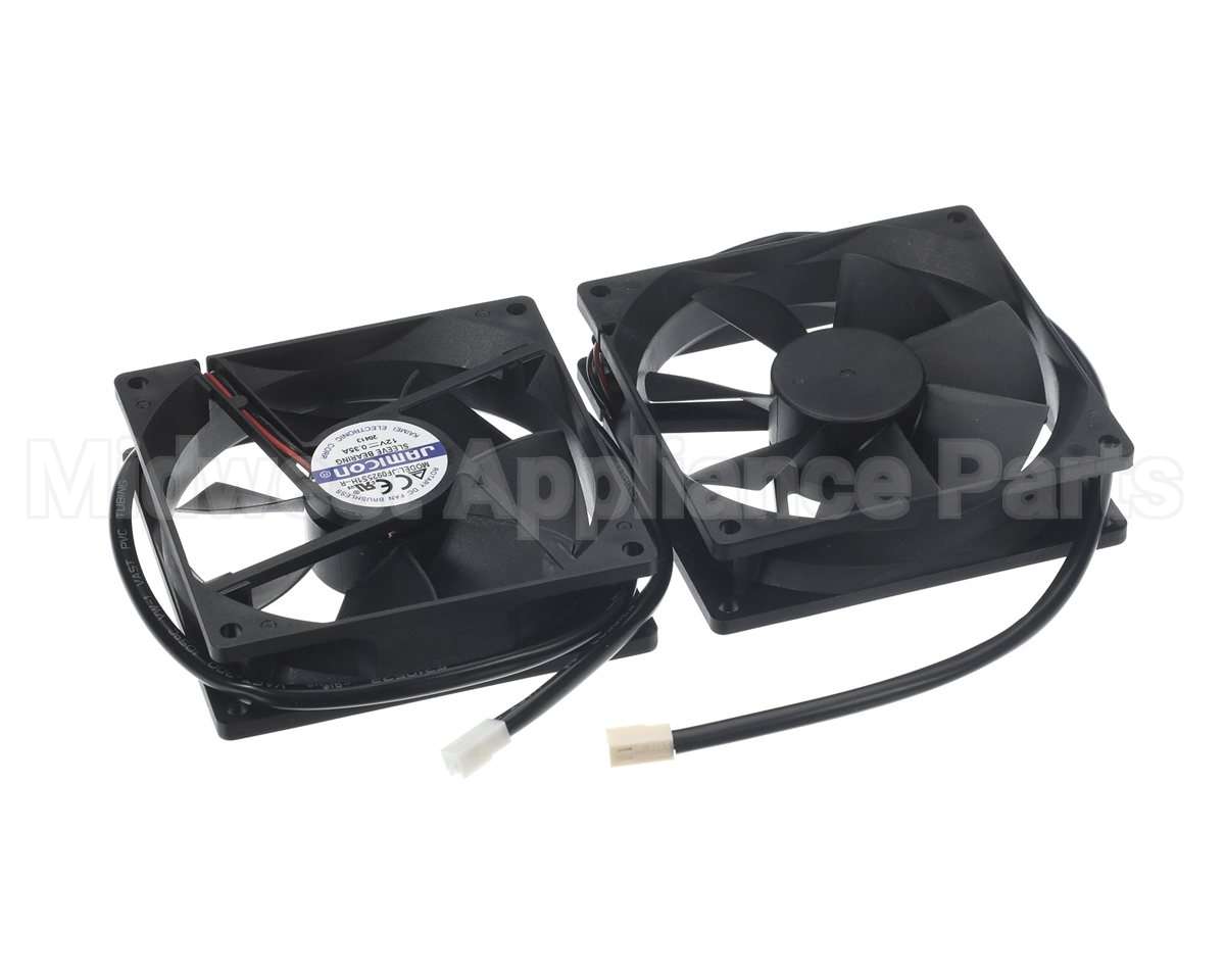 352367-2 Vollrath Dc Fans