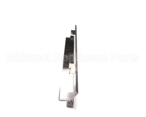 3524-6 Montague Panel Firebox S/S With Hinge