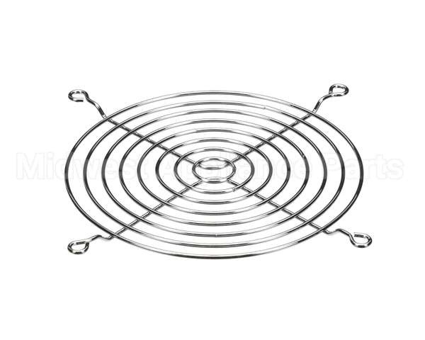 35253 Silver King Guard Fan 4 1/2 In