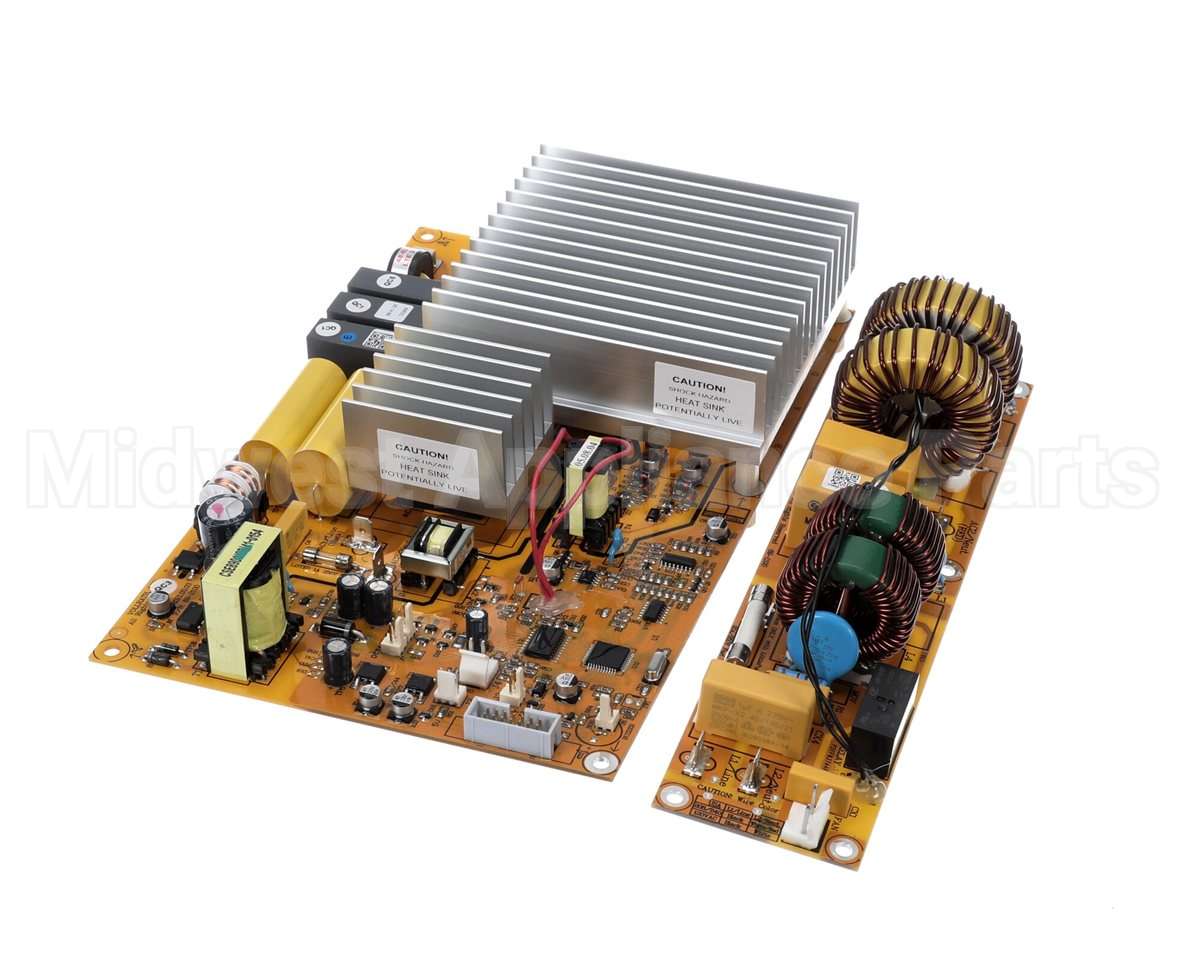 352564-1 Vollrath 69521 Emi And Power Board Kit