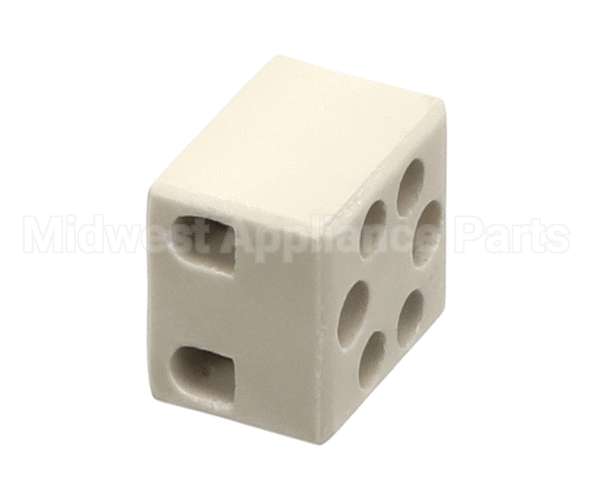 352700120 Besco Terminal Block, Ceramic 2 Lug