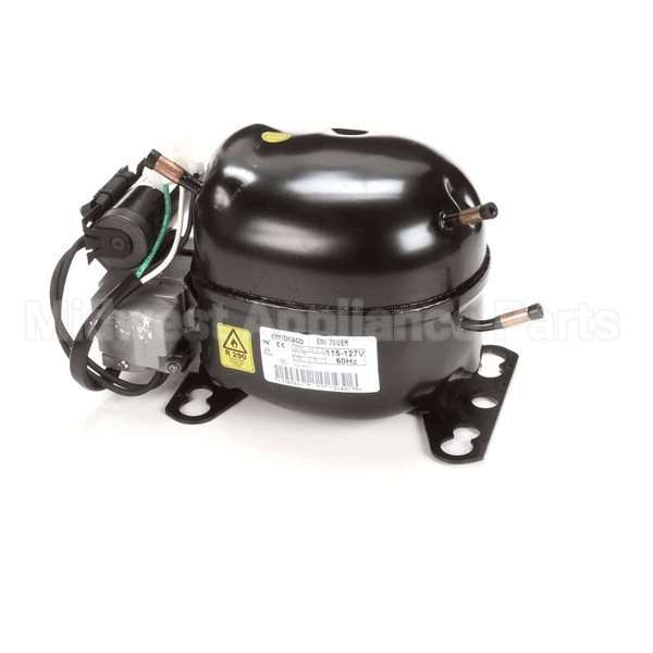 3527140 Compatible Delfield Compressor, 115V, Embrac O, Emi70