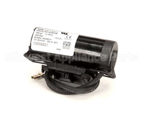 3527161 Delfield Capacitor,Start, Embraco Pn 51