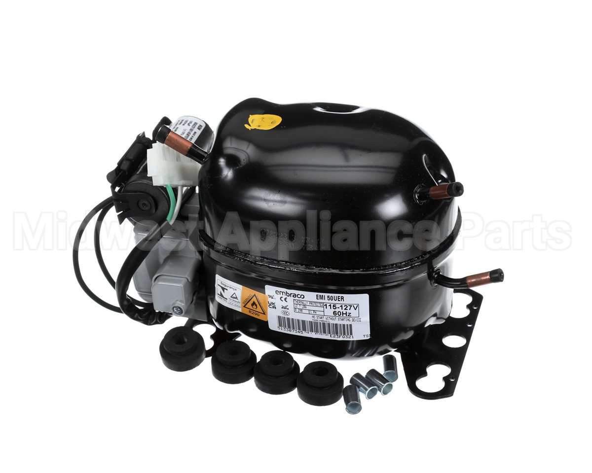 3527165 Delfield Compressor,R290,1/6Hp