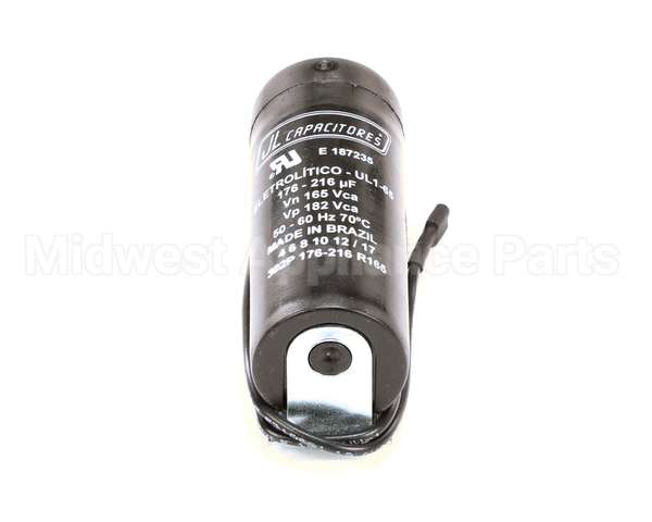 3527206 Delfield Start Cap,Comp, 3527198 Tecums