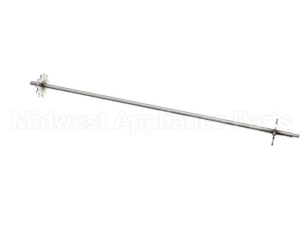 353-205S Prince Castle Sprocket Shaft Assembly