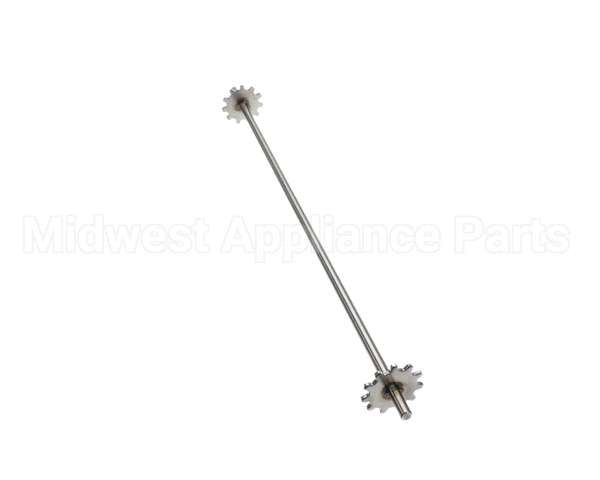 353-205S Prince Castle Sprocket Shaft Assembly