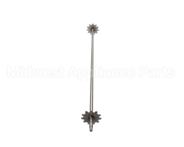 353-205S Prince Castle Sprocket Shaft Assembly