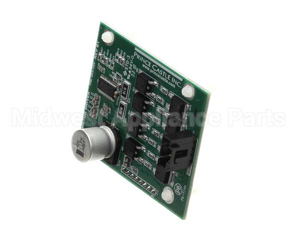 353-324S Prince Castle Pcb Assembly Step Motor Board