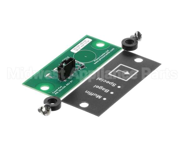 353-426S Prince Castle Pcb Bread Select Board