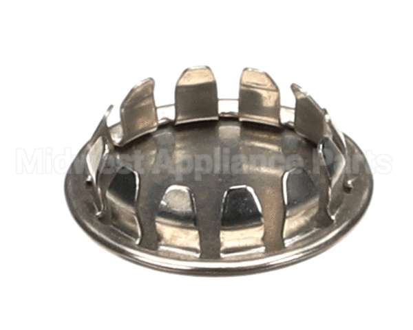 353-60015-00 Traulsen Plug,Hole,25/32,Nckl Plt Stl