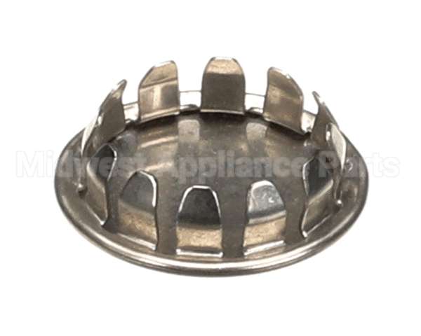 353-60015-00 Traulsen Plug,Hole,25/32,Nckl Plt Stl